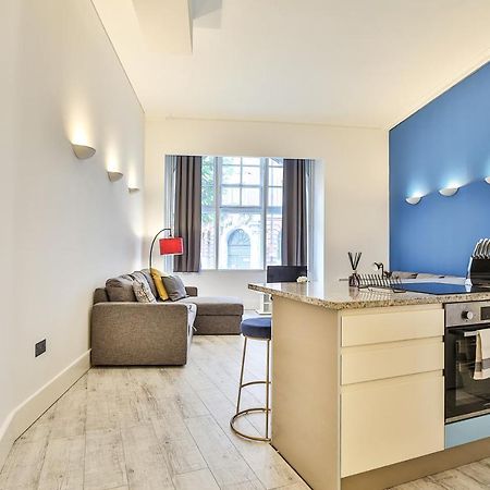 City Dreamz -New Stylish And Modern Flat 曼彻斯特 外观 照片