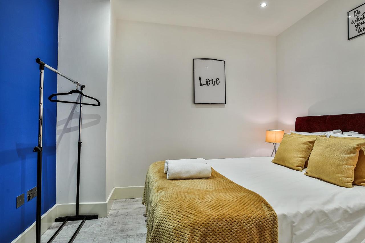 City Dreamz -New Stylish And Modern Flat 曼彻斯特 外观 照片