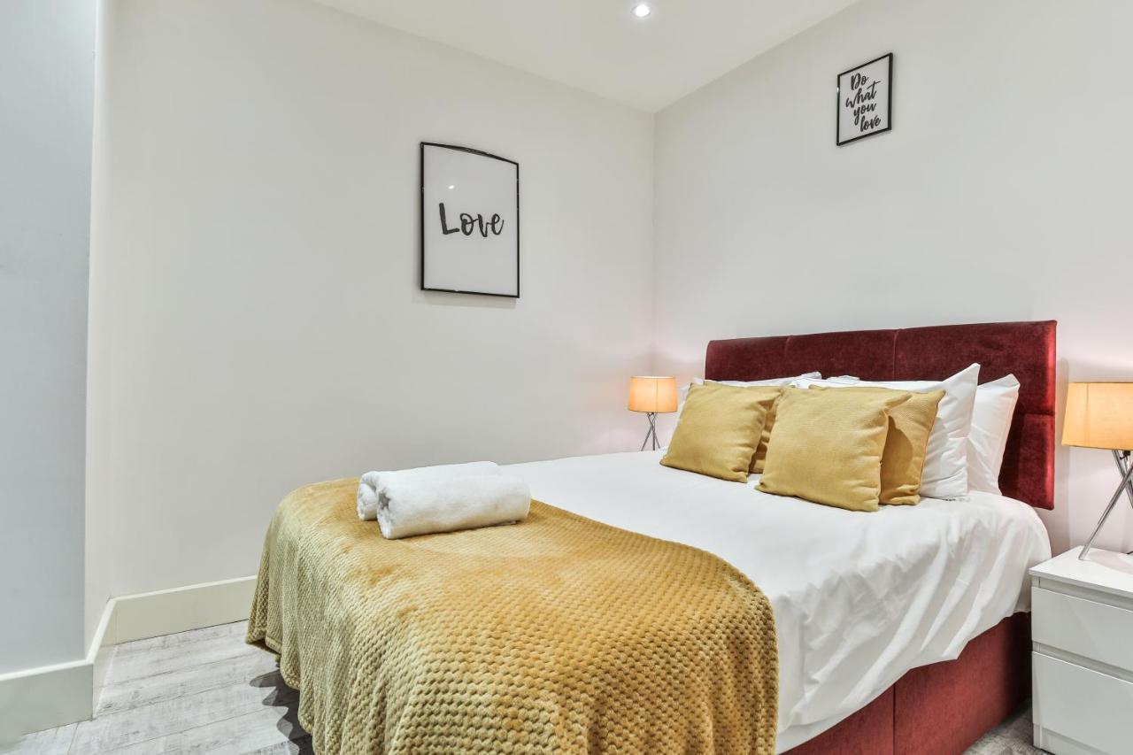 City Dreamz -New Stylish And Modern Flat 曼彻斯特 外观 照片