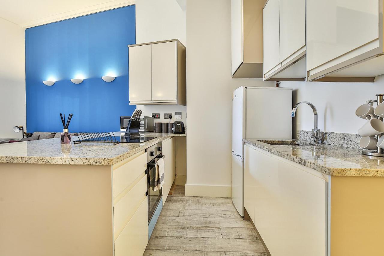 City Dreamz -New Stylish And Modern Flat 曼彻斯特 外观 照片
