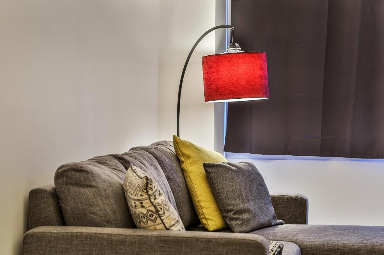 City Dreamz -New Stylish And Modern Flat 曼彻斯特 外观 照片