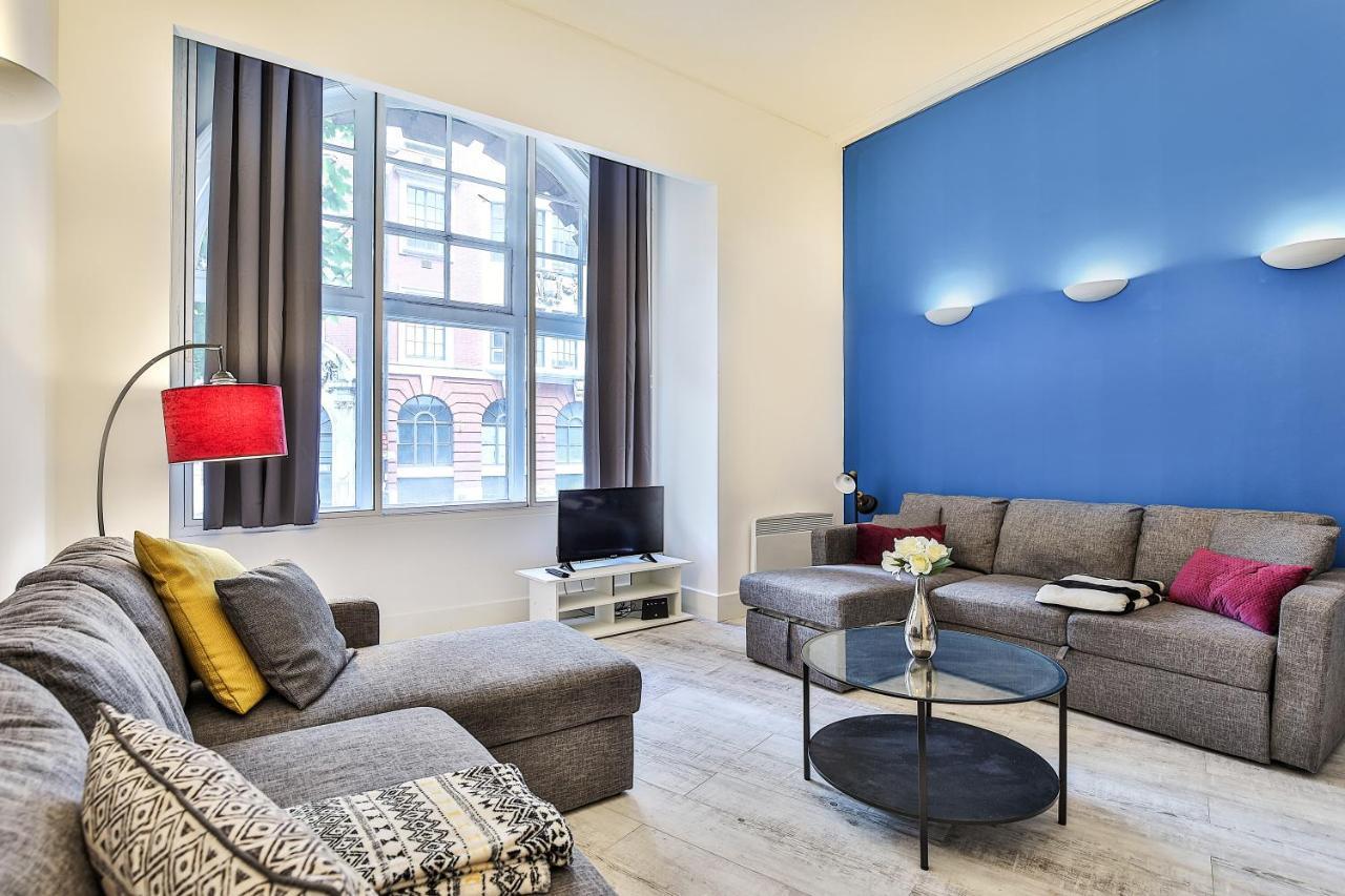 City Dreamz -New Stylish And Modern Flat 曼彻斯特 外观 照片