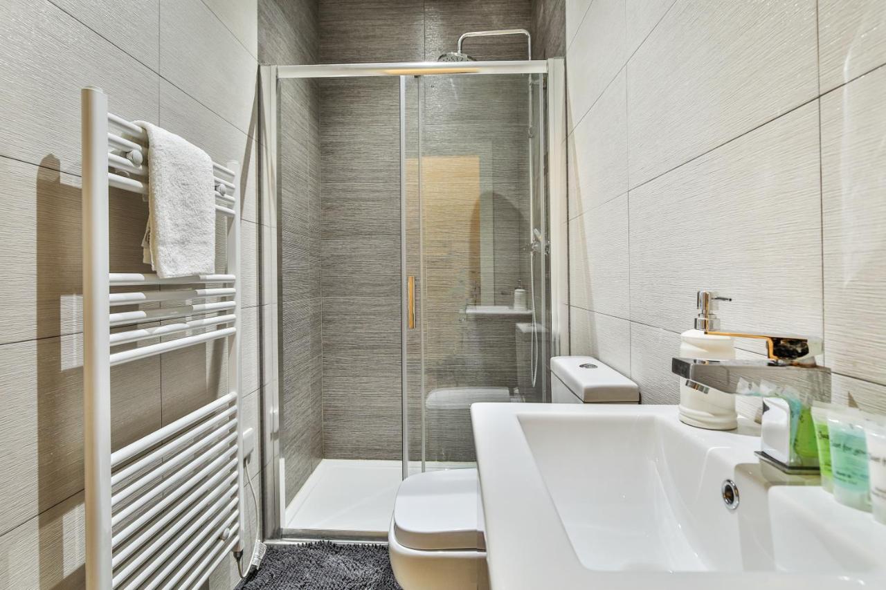 City Dreamz -New Stylish And Modern Flat 曼彻斯特 外观 照片