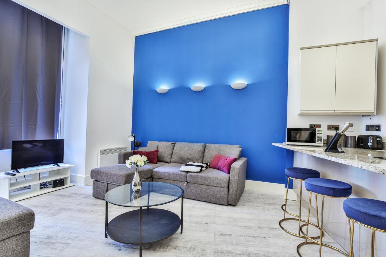 City Dreamz -New Stylish And Modern Flat 曼彻斯特 外观 照片